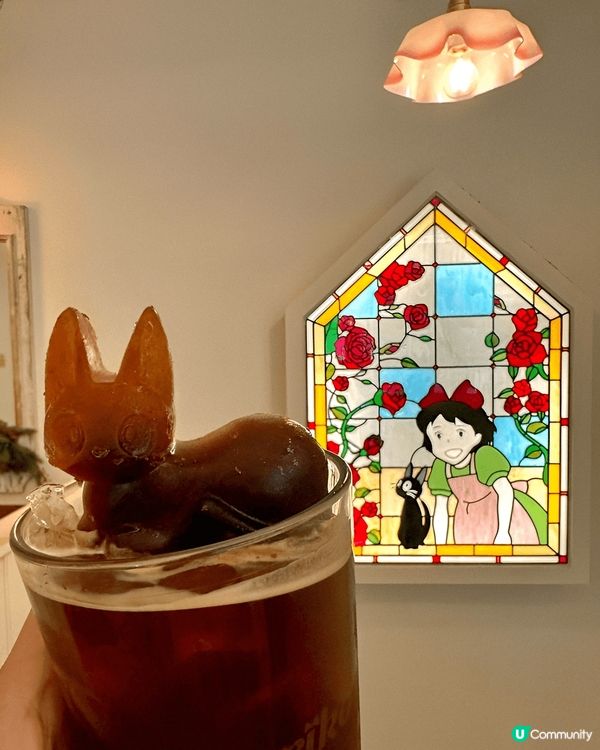 首爾延南洞Koriko Cafe絕對係人氣打卡熱點。未踏入C...