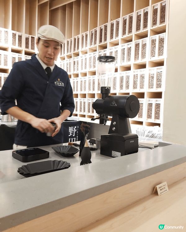 如果你自認咖啡達人，那你一定不可以不認識野田咖啡。這次我到達...