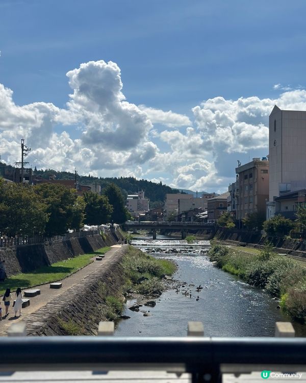 秋日飛驒高山之旅🍂  出發啦！🚗上集