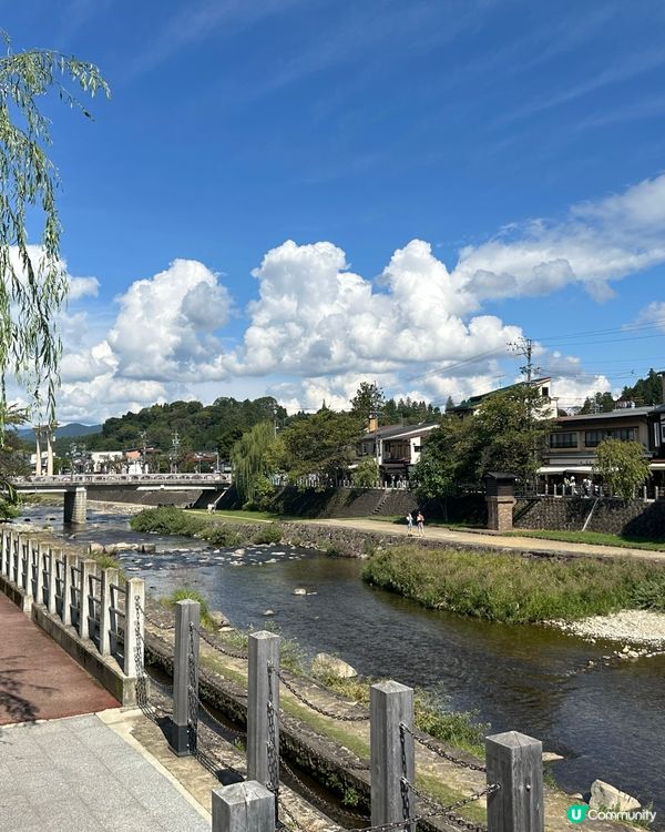 秋日飛驒高山之旅🍂  出發啦！🚗上集