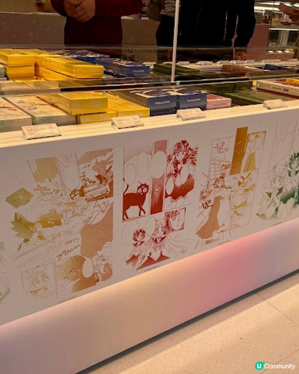 深圳遊 | 好利來 x 美少女戰士期間限定甜品店