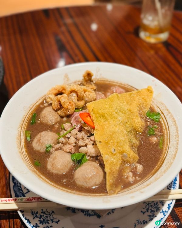 ## 荃灣米芝蓮泰菜🔥排長龍必試😋