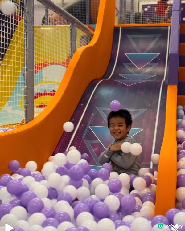 港島新場 超大 勁好玩