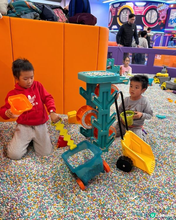 港島新場 超大 勁好玩