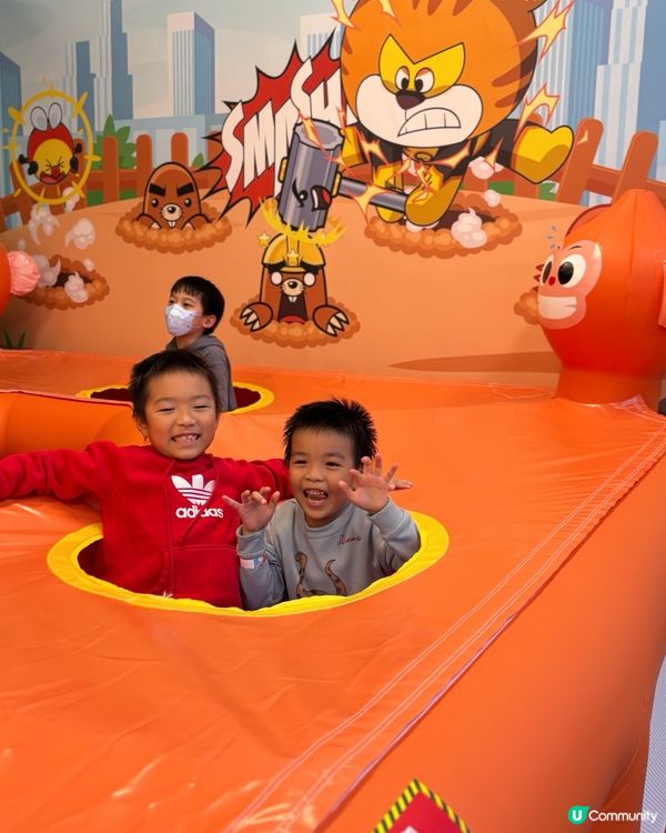 港島新場 超大 勁好玩