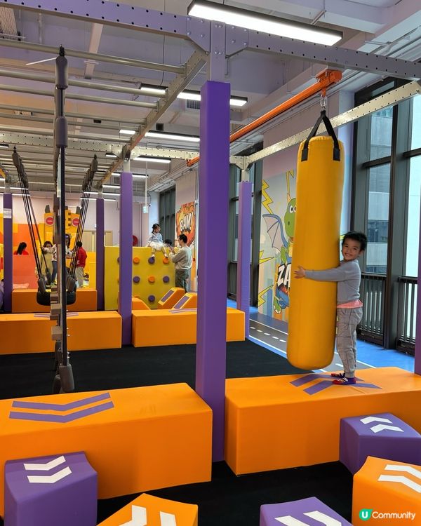 港島新場 超大 勁好玩