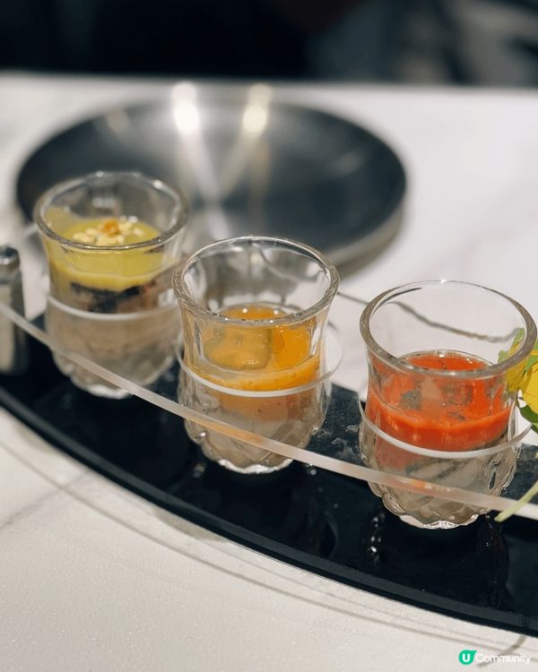 ❥ 大富蠔忌廉湯