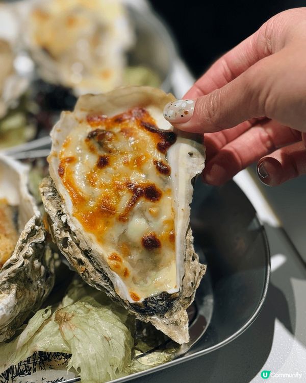 ❥ 大富蠔忌廉湯