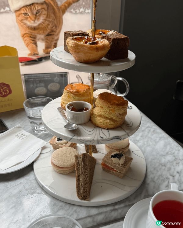 3張相都係澳門的，有安得魯餅店、港灣葡國菜、波爾圖葡國菜