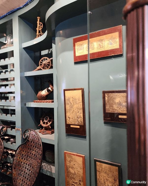 今日適逢中、西方情人節之間，即興來到深圳羅湖區的**雨花西餐...