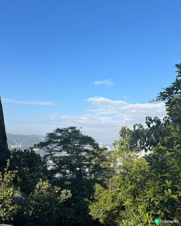 獅子山公園係唔錯的行山路經，全程來回時間約2-3小時，非常適...