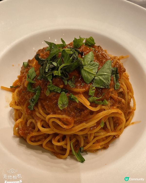 這道龍蝦、意粉、藍貝，海味濃郁，意粉彈牙，醬汁香滑，口感層次...