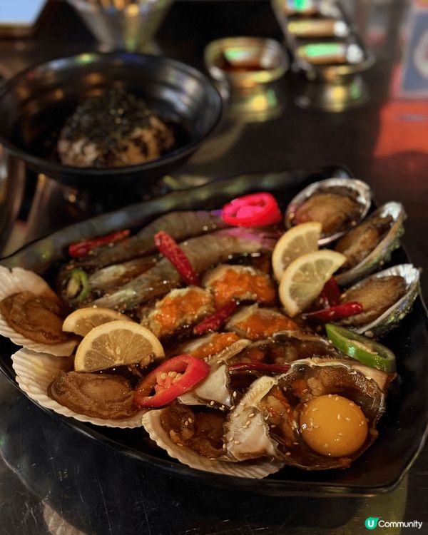 位於銅鑼灣嘅韓國餐廳《Bingo & Cook》佈置成韓國首...