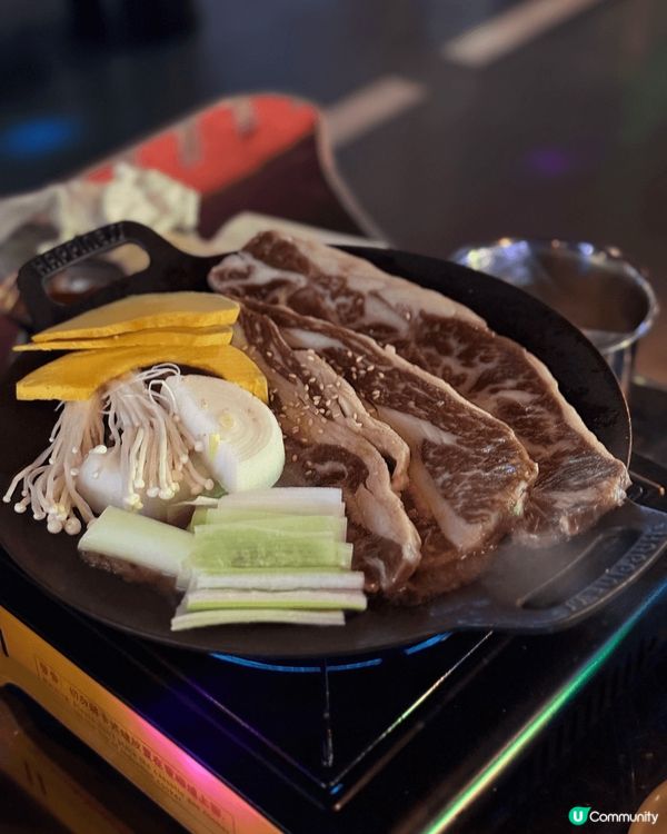 位於銅鑼灣嘅韓國餐廳《Bingo & Cook》佈置成韓國首...