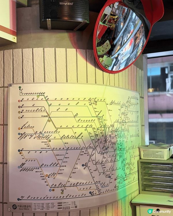 位於銅鑼灣嘅韓國餐廳《Bingo & Cook》佈置成韓國首...