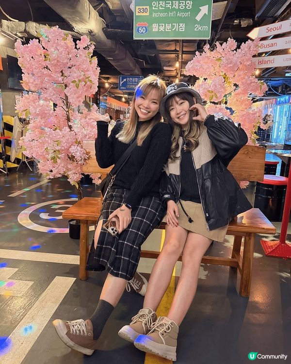 位於銅鑼灣嘅韓國餐廳《Bingo & Cook》佈置成韓國首...