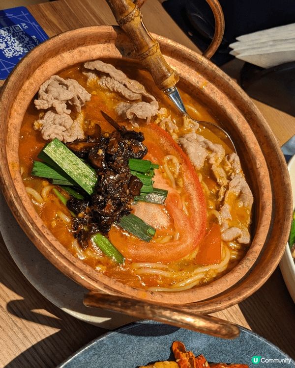 深圳萬象城雲貴川Bistro，雲南菜與fusion菜的結合，...