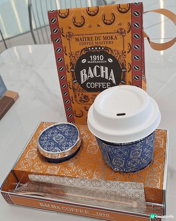 東薈城招財貓，機場阿元來了的台式鰻魚飯，Bacha的優質咖啡...