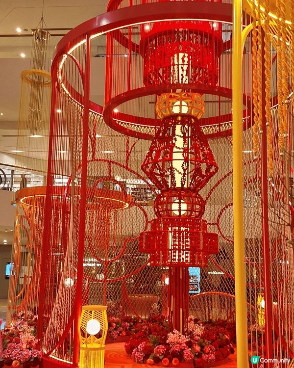 東薈城招財貓，機場阿元來了的台式鰻魚飯，Bacha的優質咖啡...