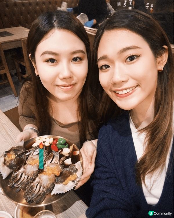 放假就最鍾意周圍打卡好西🤭仲要叫返杯酒放鬆吓