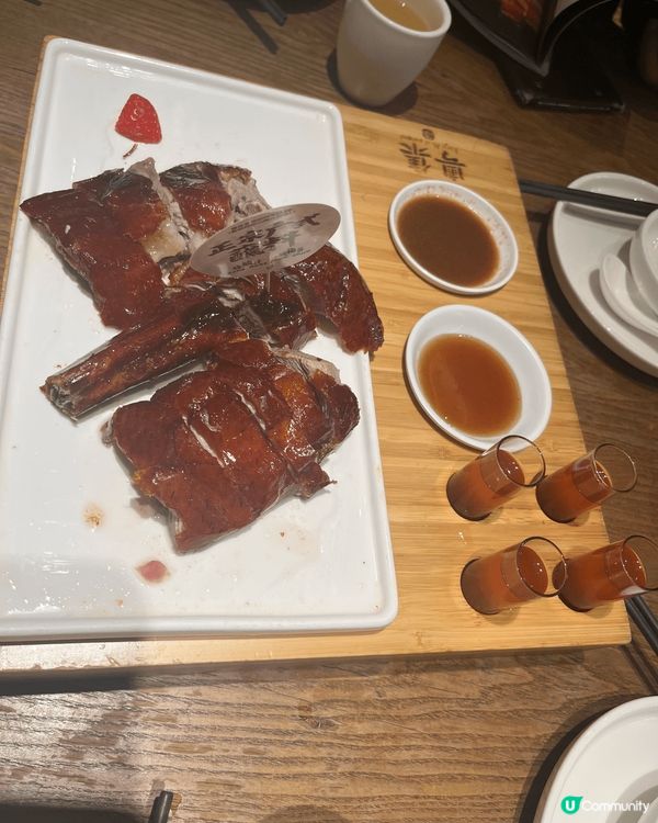 深圳粵式餐廳《粵集》- 皇庭廣場分店