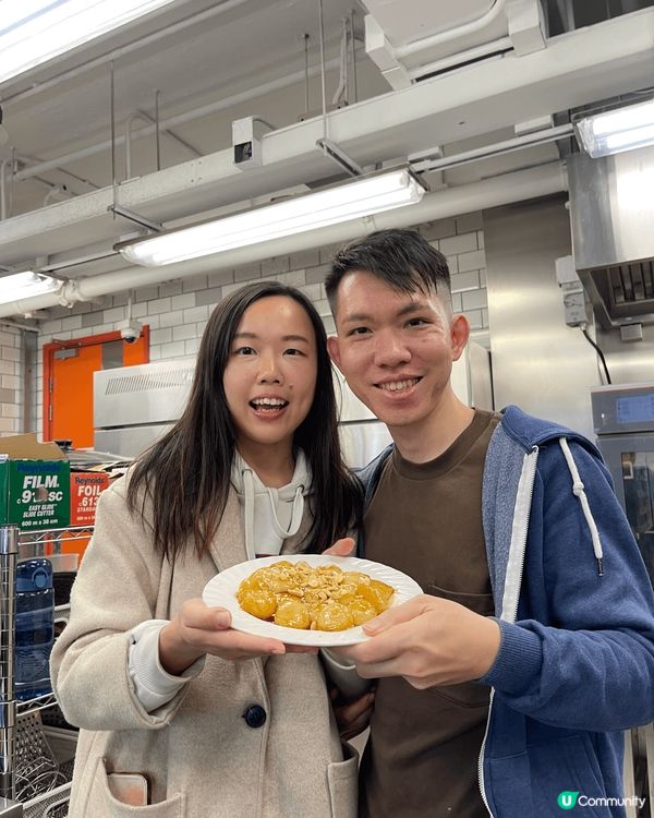 參與不同的烹飪班，到訪不同特色的餐廳，品嚐不同的到會甜品，甜...