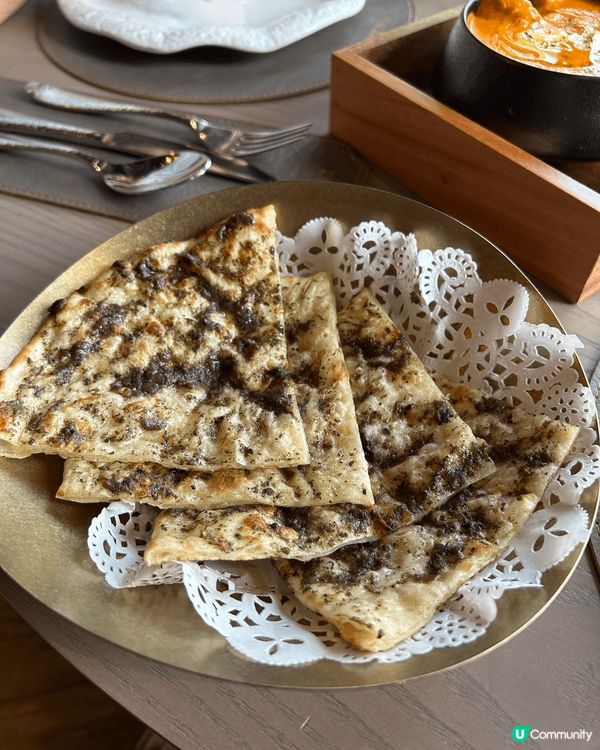 最特別的印度餐廳，簡簡單單，睇餐牌唔知食咩，但係味道佢有驚喜...