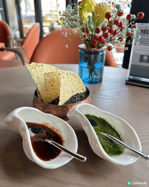 最特別的印度餐廳，簡簡單單，睇餐牌唔知食咩，但係味道佢有驚喜...