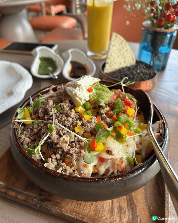 最特別的印度餐廳，簡簡單單，睇餐牌唔知食咩，但係味道佢有驚喜...