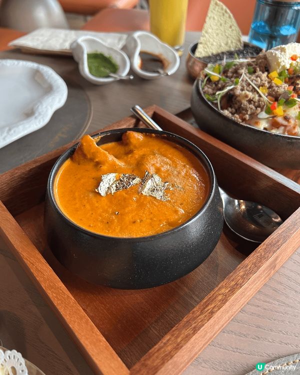 最特別的印度餐廳，簡簡單單，睇餐牌唔知食咩，但係味道佢有驚喜...