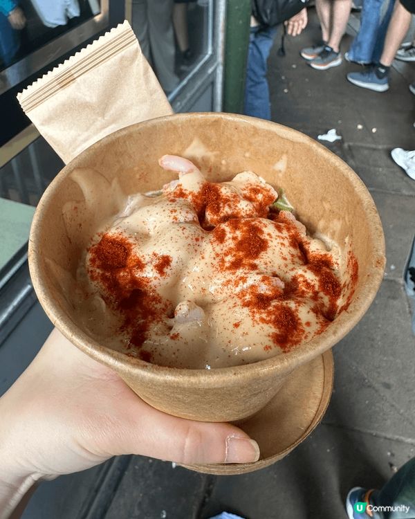 喺英國Borough Market嘅名物，每樣都好好食呀，喺...