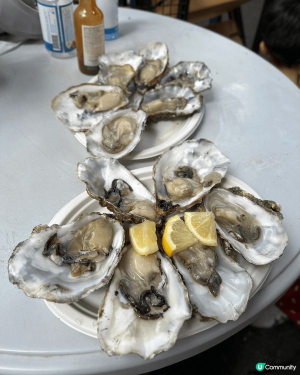 喺英國Borough Market嘅名物，每樣都好好食呀，喺...