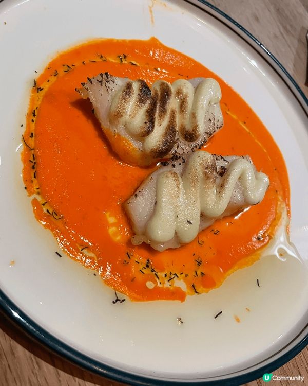 The optimist 係一間西班牙🇪🇸餐廳🍴