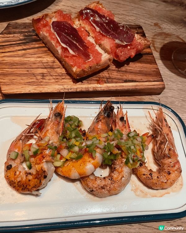 The optimist 係一間西班牙🇪🇸餐廳🍴