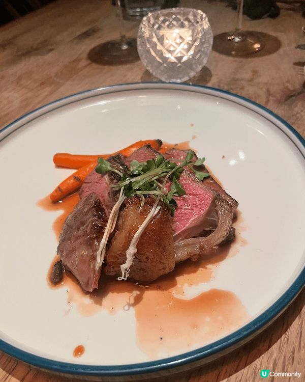 The optimist 係一間西班牙🇪🇸餐廳🍴