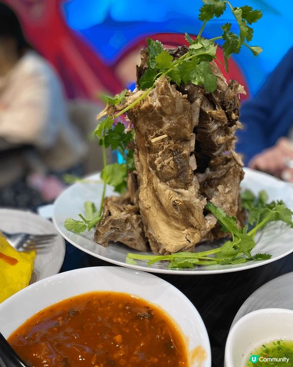 好耐冇見老best！今次相約放工段去食尖沙咀嘅 Milu T...