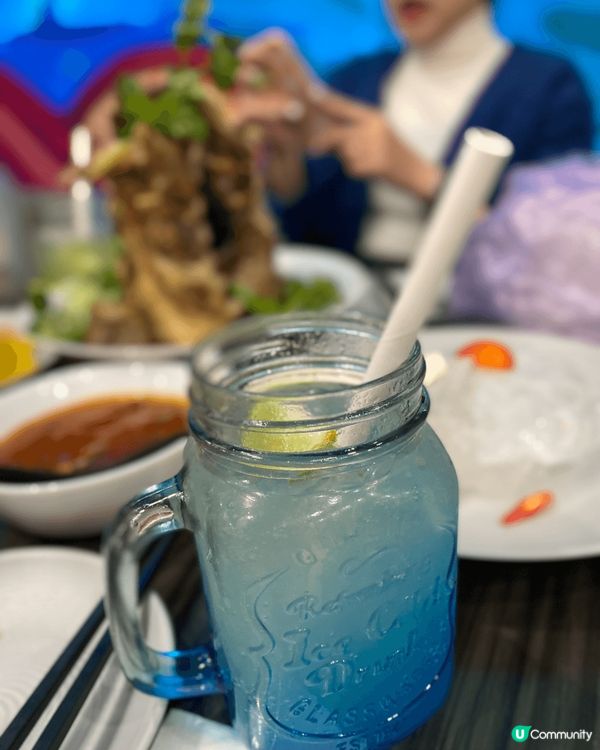 好耐冇見老best！今次相約放工段去食尖沙咀嘅 Milu T...