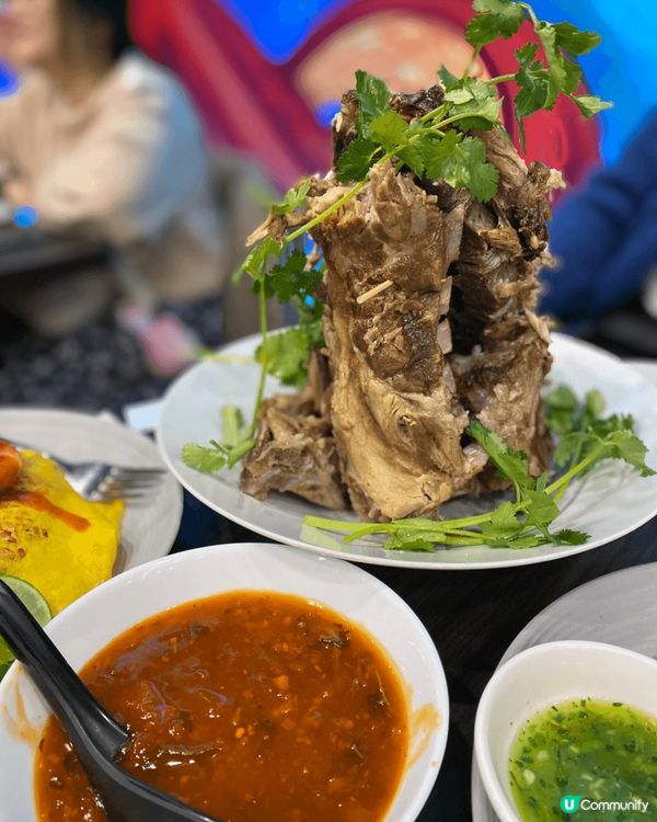 好耐冇見老best！今次相約放工段去食尖沙咀嘅 Milu T...