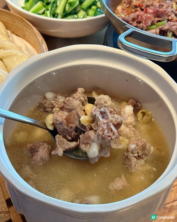 夜啲都無得食咁誇張？