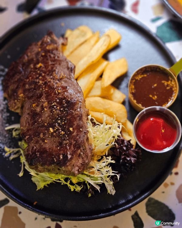 Amico 189010週年🎉 最近推出全新餐牌😋