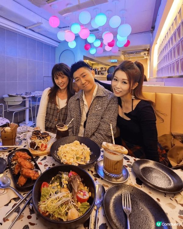 Amico 189010週年🎉 最近推出全新餐牌😋