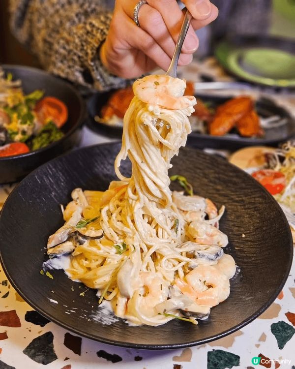 Amico 189010週年🎉 最近推出全新餐牌😋