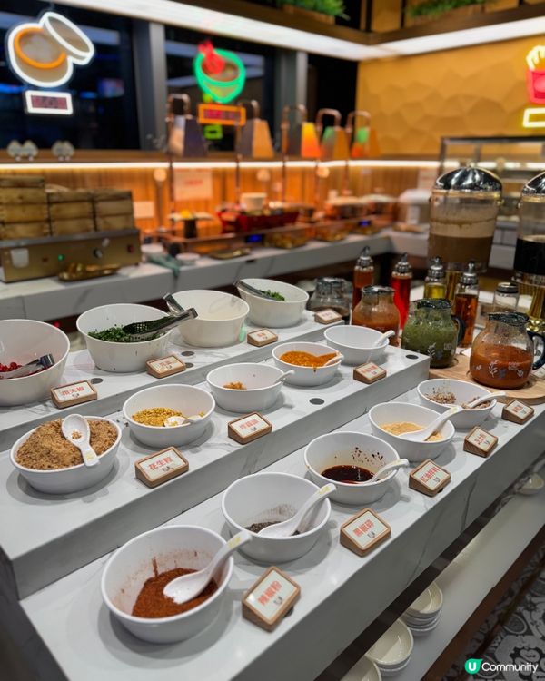 觀塘新開泰式放題🔥泰金鍋