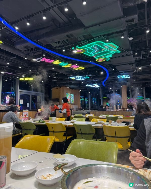 觀塘新開泰式放題🔥泰金鍋