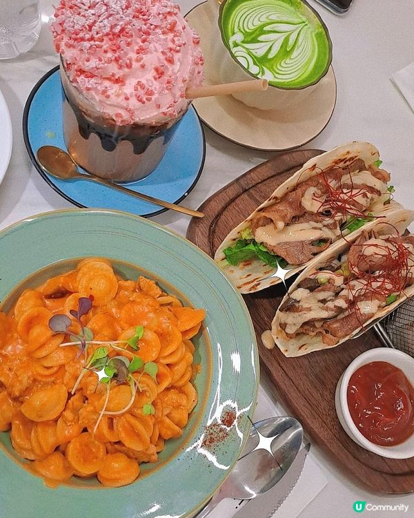 深水埗｜文青風cafe🍽️