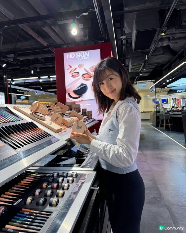 海港城必去聖地💄✨
