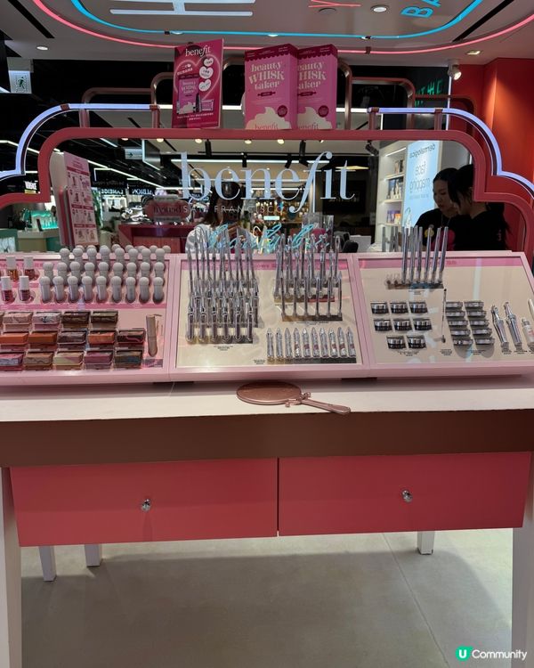 海港城必去聖地💄✨