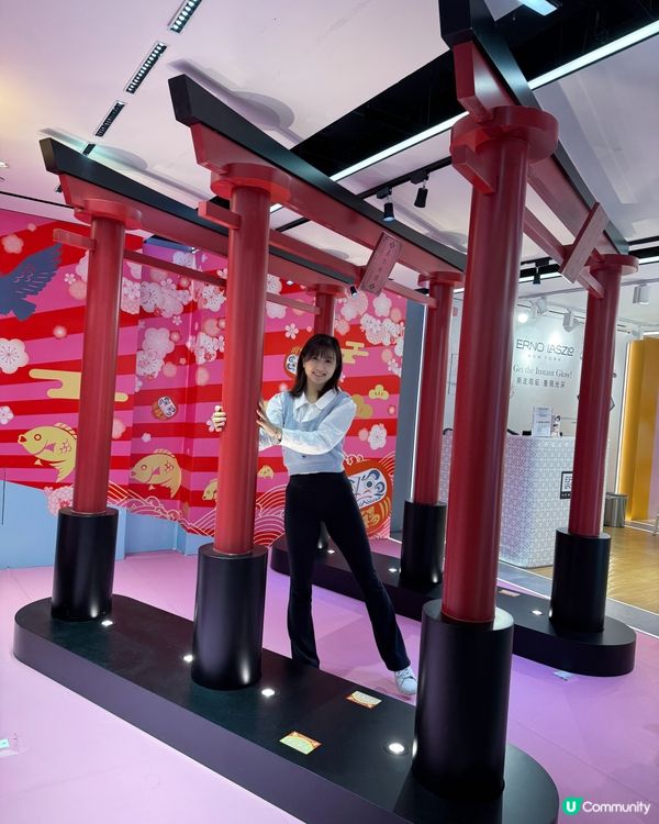 海港城必去聖地💄✨