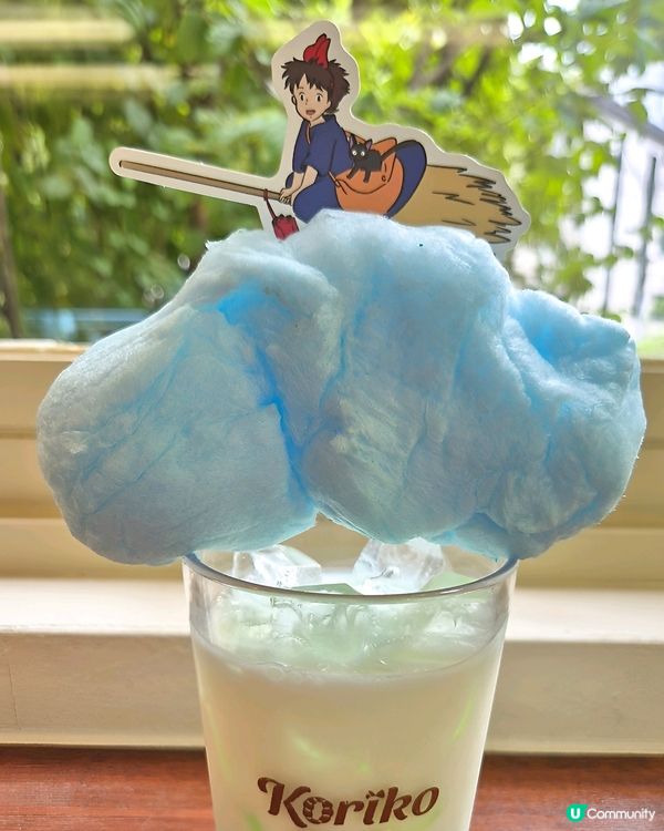 首爾延南洞Koriko Cafe絕對係人氣打卡熱點。未踏入C...