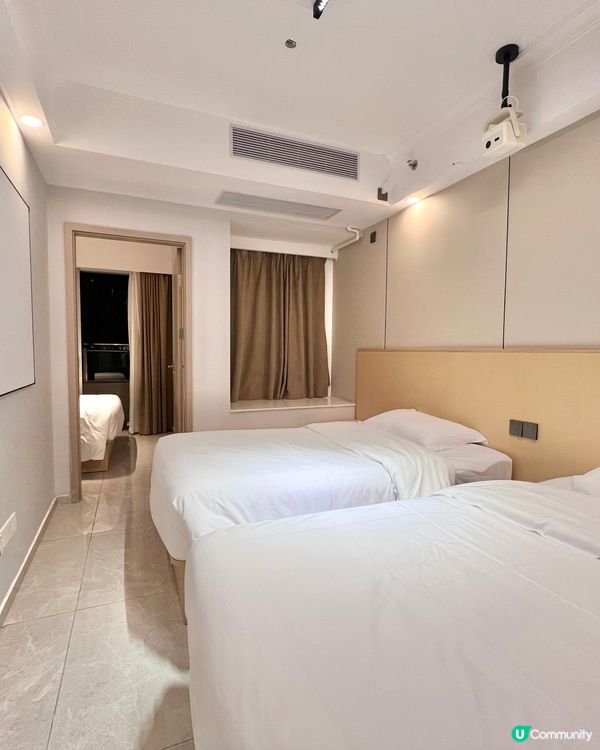 《福田區住宿推薦 近皇庭廣場超方便 人均$1XX🔥》